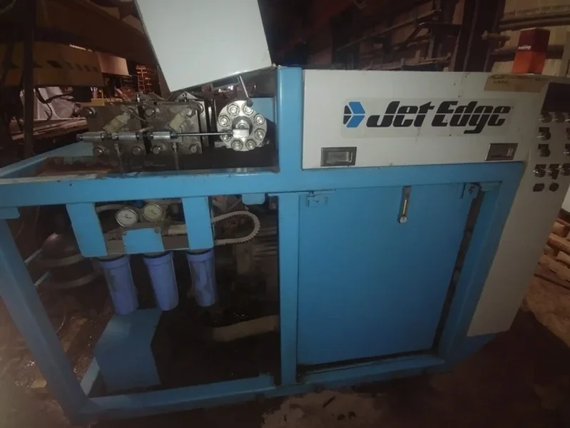 1999 JET EDGE 55-100 | Waterjet Cutters