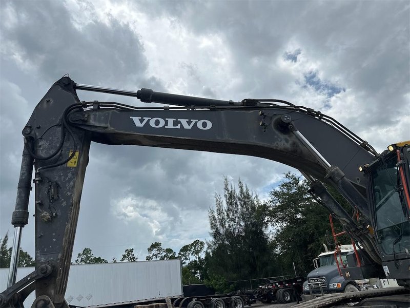 2023 Volvo EC550EL Stock #310195