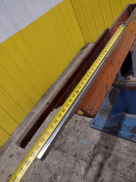 10,000 LB X 36” MAX-ROLL SINGLE ARM COIL TURNSTILE STAND: STOCK #22960