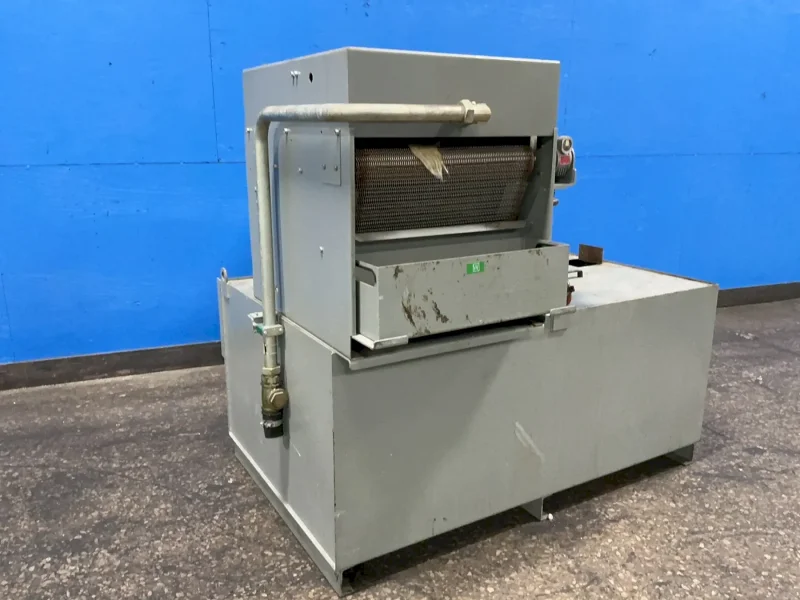 BURENER MASCHINENFABRIK GMBH 362 GAL COOLING LUBRICANT PROCESSING PLANT   -  05/34637