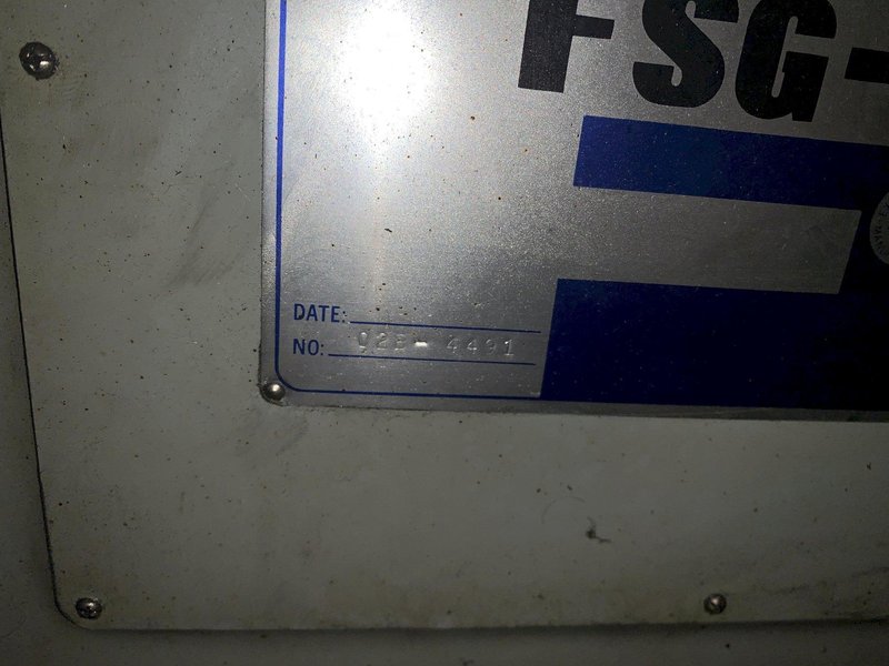 Chevalier Variable Speed Vertical Milling Machine