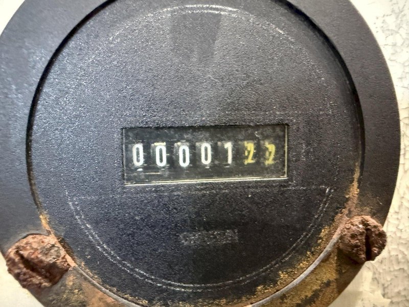 500 TON ESCO MODEL MARK-150 HYDRAULIC CABLE SWAGING PRESS: YOBRO #25199