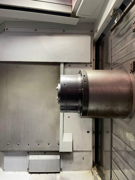 DMG Mori Seiki NH4000 DCG Horizontal Machining Center – Mill