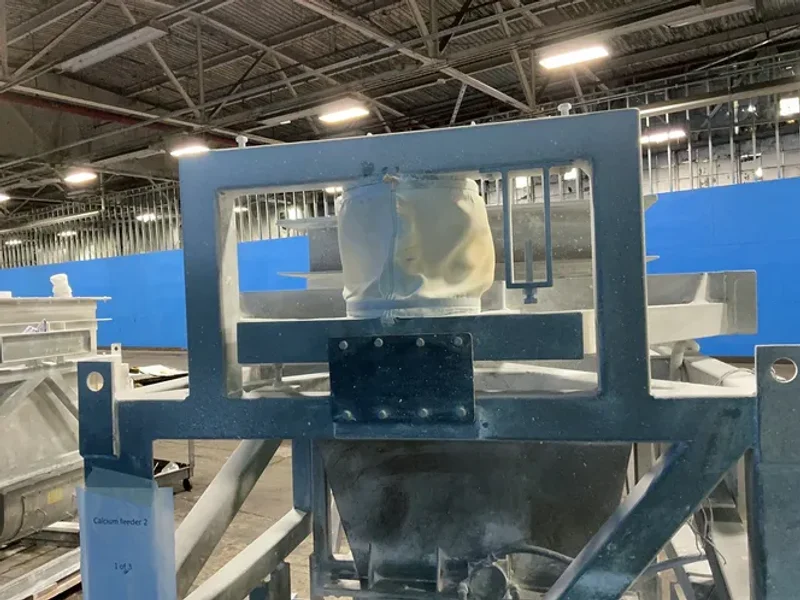 ACRISON 31” X 34” X 45” WEIGHT LOSS FEEDER  -  403-8000-1 200-BDF2 5-N