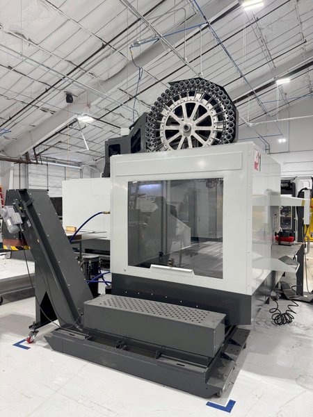 2024 Haas VS-1 Vertical Machining Center (#5447)
