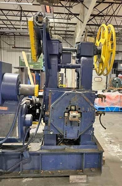 12&quot; x 12&quot; Stanat 2 Hi Wire Flattening Rolling Mill