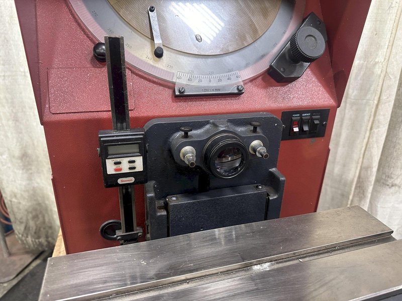 14&quot; STARRETT MODEL #HB350 COMPARATOR : STOCK #77970