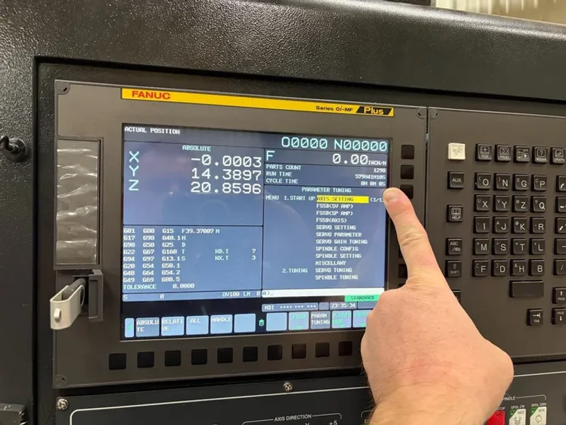 2024 SMART SM2082-50