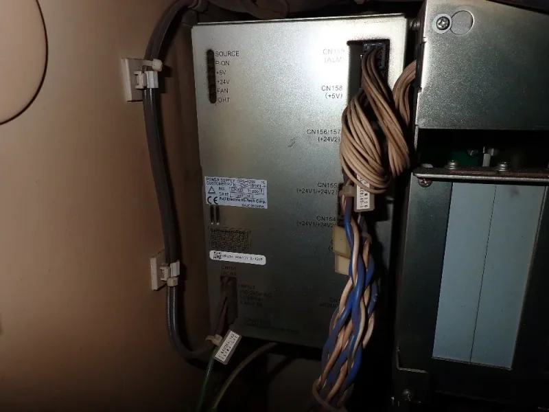 Yaskawa Electric Robot - Mh6