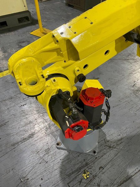 FANUC – ArcMate 120iC + R-30iB Controls USED – AS-IS