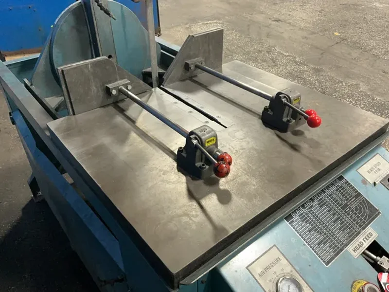 ROLL-IN SAW 14” X 12” VERTICAL BAND SAW  -  TF1420