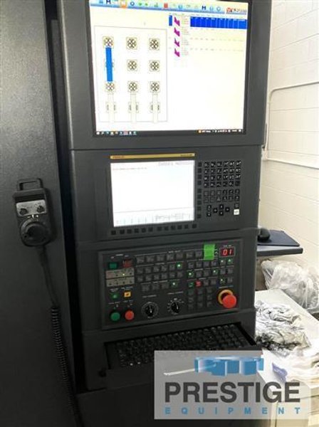 Machining Centers Vertical CNC