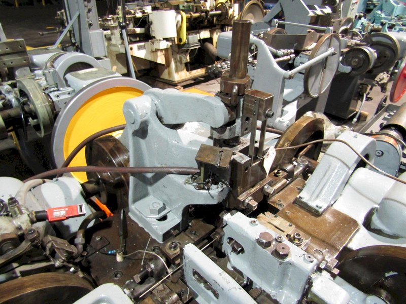 US Baird Model #3 Fourslide