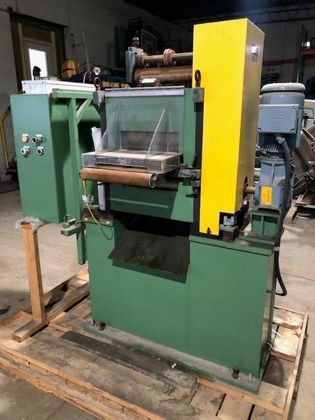 TECK COMINCO ROTARY PESS / PUNCH / BLAKER