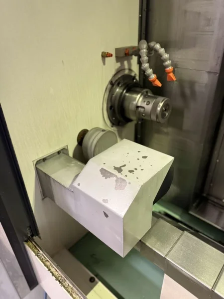 QuickTech i42-Twin Multi Axis CNC Turning Center – Lathe