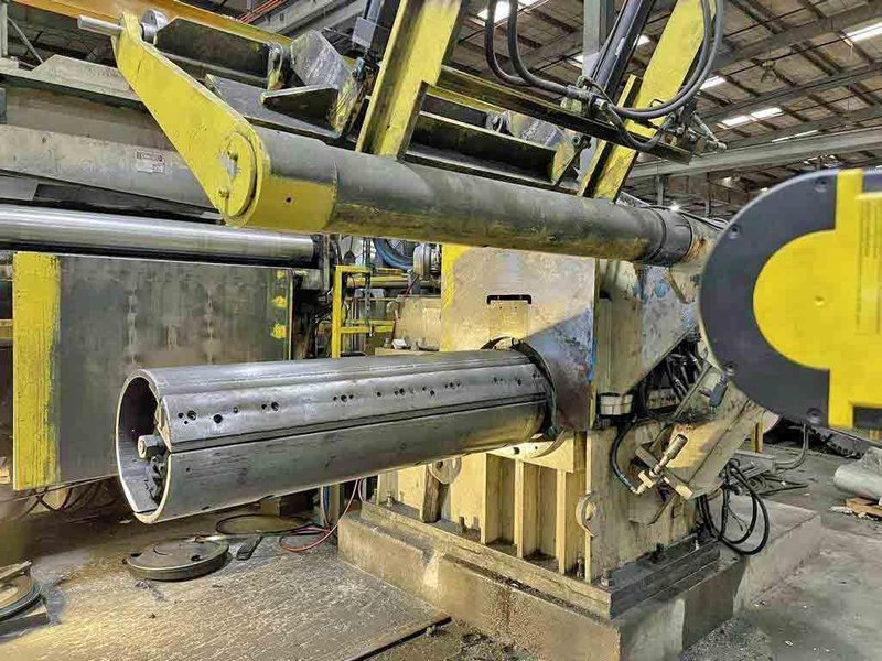 60&quot; x 9.00&quot; x 40,000# Pro Eco Slitting Line