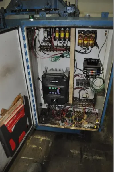 LITTELL 12&quot; X .035&quot; LITTELL STRAIGHTENER, STOCK# 13608J