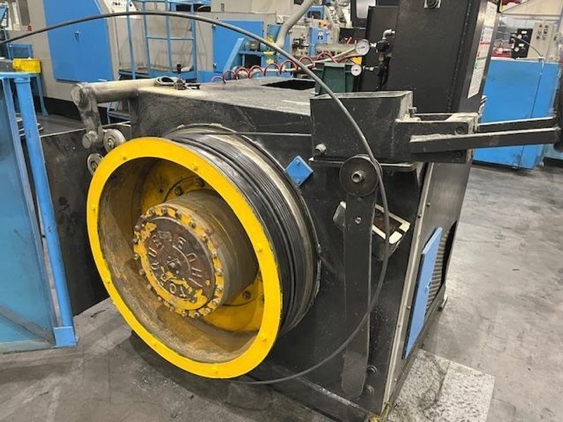 RMG Model 89-2585-23 In Line Wire Drawer