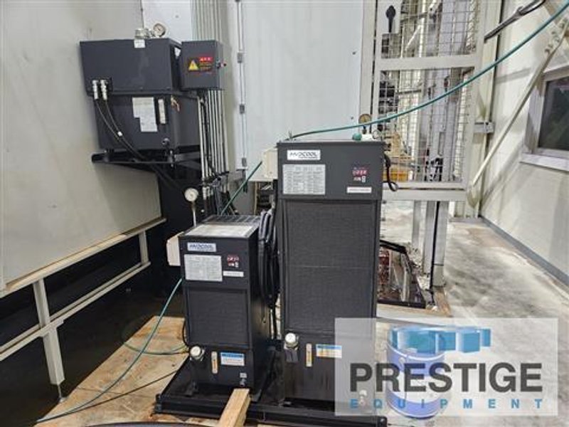 Doosan DBM-2540 CNC Double Column Machining Center