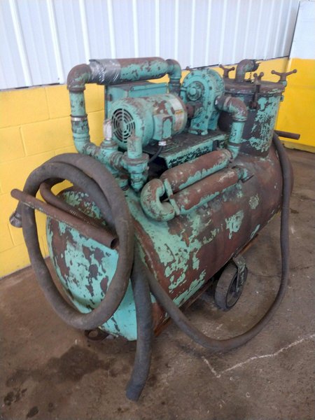 PSI PURIFICATION SYSTEMS SUMP SUCKER: STOCK 13180