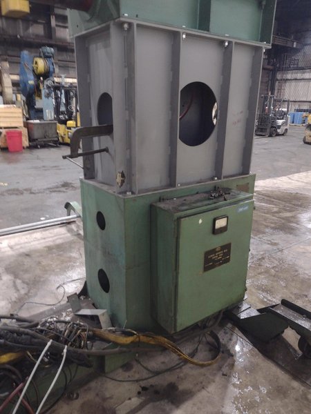10&#039; X 10 GAUGE WEBB MODEL HMC-B/J128 SEAM WELDER: STOCK #22317