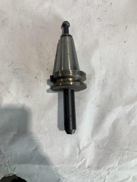 LYNDEX B4016-0250 END MILL TOOL HOLDER: STOCK #15496