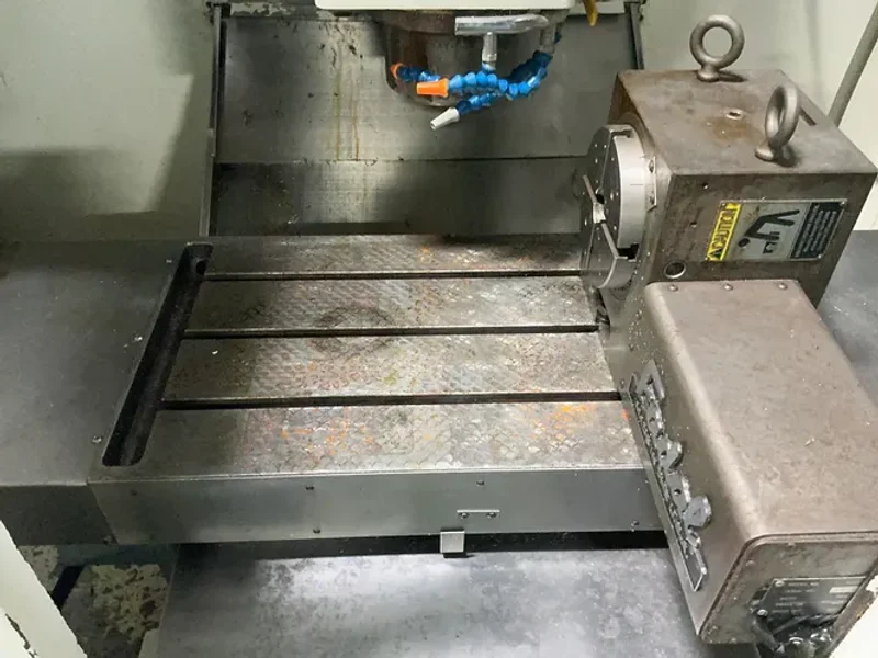 FADAL ENGINEERING 16” X 26” CNC VMC  -  904-20