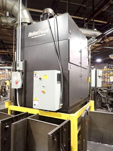 ROBOVENT CLARION OIL MIST COLLECTORS: YOBRO #24288