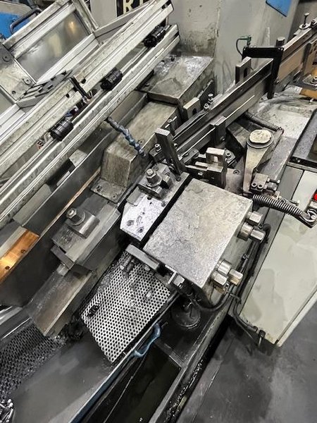 3/8" EW Menn Model GW-83 High Speed Flat Die Thread Roller