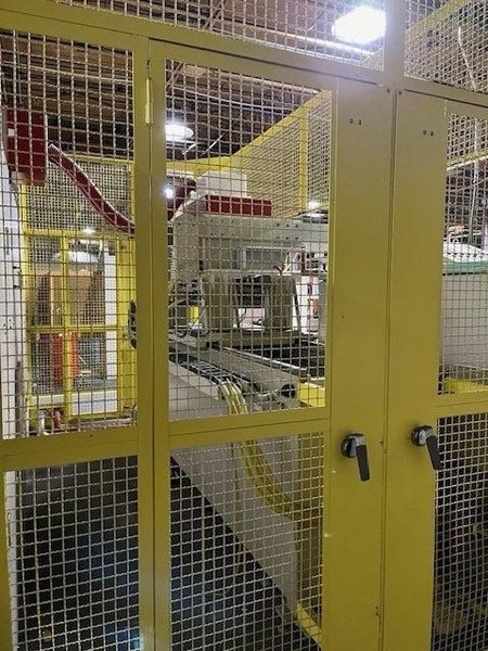 Hisen TM001-M/AK0001 Induction Heat Treat System – 2015 – Industrial Hardening Machine