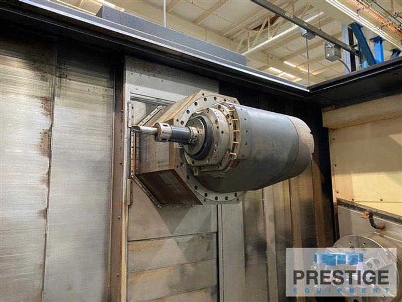 DMG Mori CTX Gamma 2000 TC CNC Mill Turn