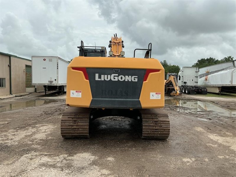 2023 LiuGong 922F 13033