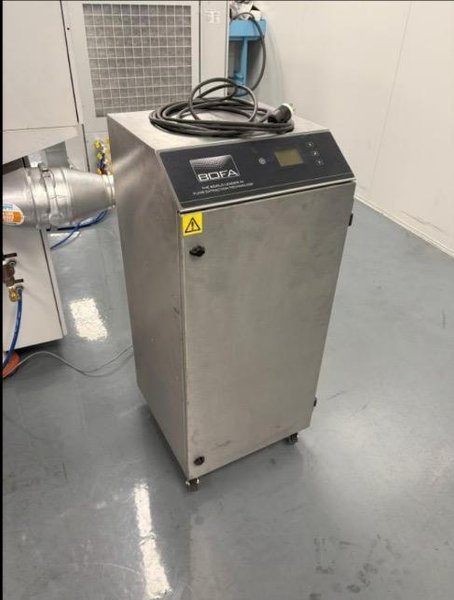 IPG SYS-MA-QW533SA00NCM2 Multi-Axis Fiber Laser Welding System, 2016