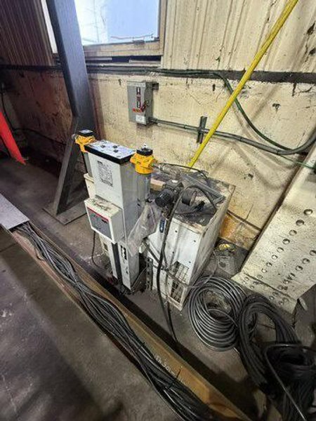 Lincoln Vernon MPM5-0348 Pipe Profiler, w/ Fineline 300HD power supply