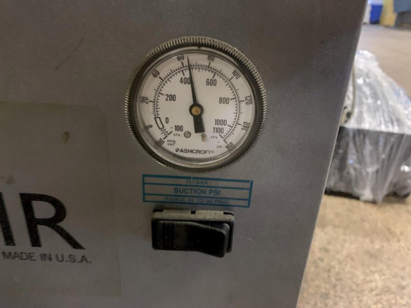 MACAIR Model HX100A Air Dryer