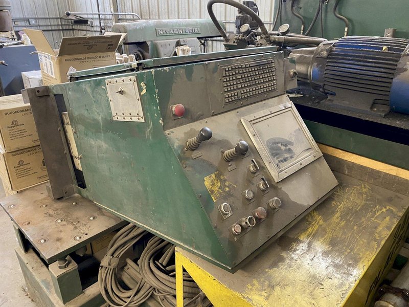 175 TON CONTROLLED AUTOMATION 2AT-175 PLATE PUNCHING SYSTEM. STOCK # 1265621