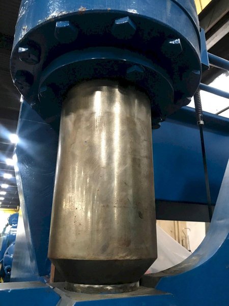 165 TON X 14' PACIFIC HYDRAULIC PRESS BRAKE: STOCK# 69651