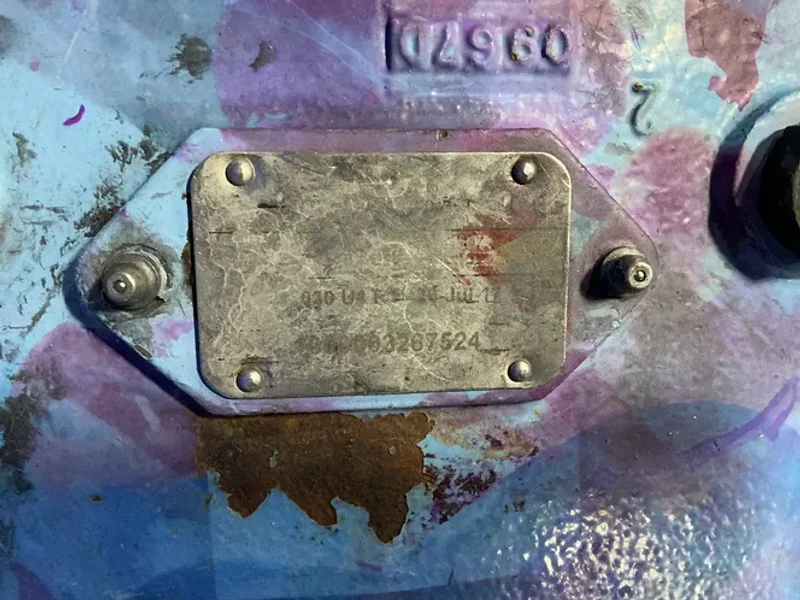 WAUKESHA 3 HP PUMP