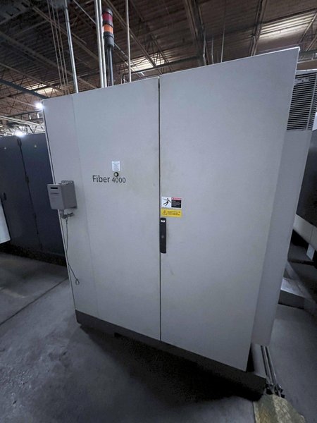 2015 Bystronic BySprint Fiber Laser Cutting System (#5152)