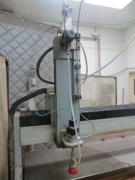 Flow Model WJP 1818A Water Jet w CNC Control- Auction Item