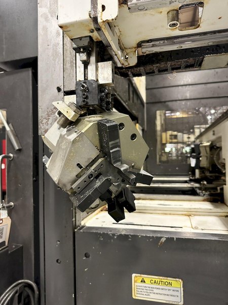 Okuma 2SP-150H Used CNC Lathe For Sale - 2015