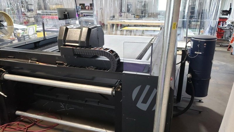 Multicam Celero,7153c, 60″ x 120″ Cutter/Router, 2019 – Under Power, Ready For Inspection