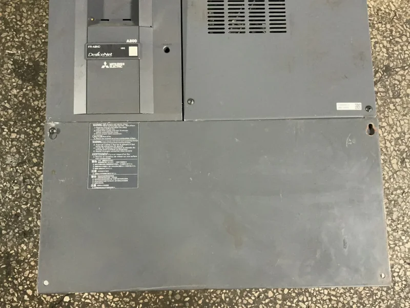 MITSUBISHI ELECTRIC SPEED DRIVE   -  FR-A840-02600-1-U6