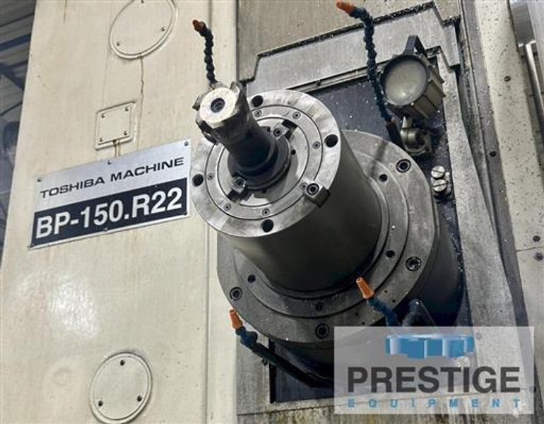 Boring Mills Horizontal Table Type CNC