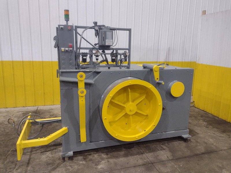 5/8" RMG MODEL #910-50/200-22 WIRE DRAWER, ROCKFORD MANUFACTURING GROUP: STOCK #16180