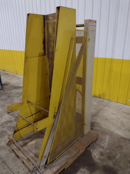 1,000 LBS LIFTILT MODEL #075CLD72-26-35 PART DUMPER: STOCK #23227