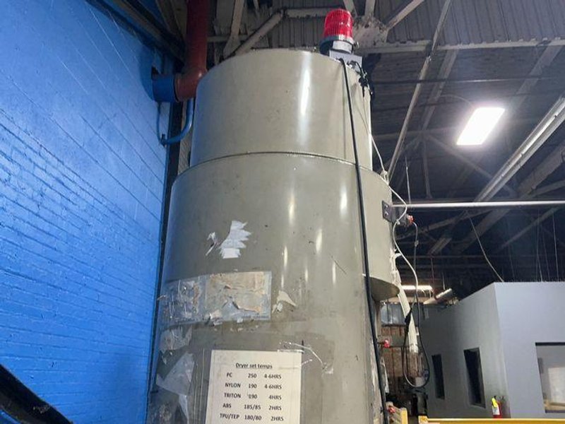 Conair Franklin Approx. 160 Gal Drying Hopper - 1805390300