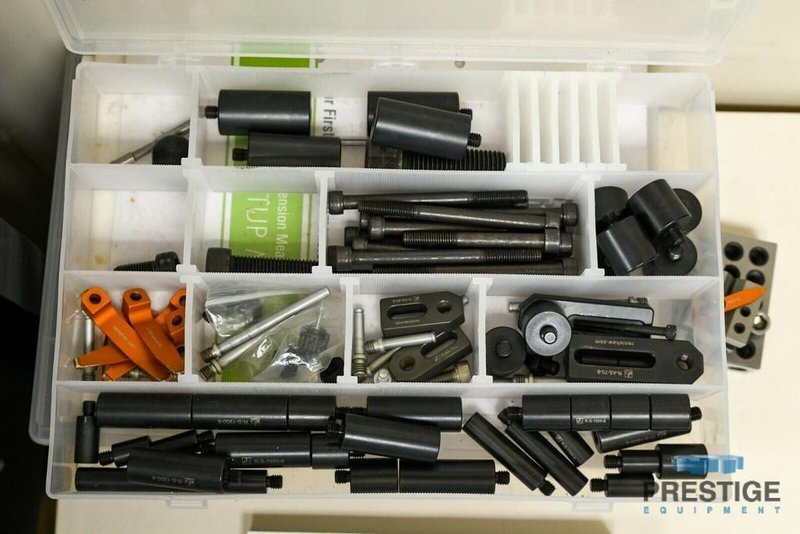 Keyence XM-1500 Portable Shop Floor CMM System