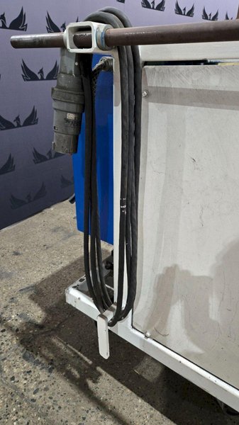 MODERN HYDRAULIC CORP UNIFIED HYDRAULIC JACKING SYSTEM USED