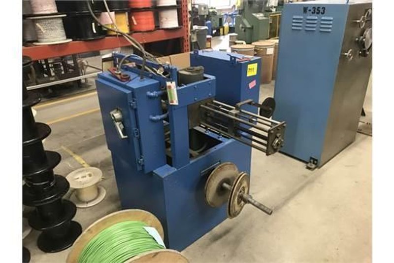 Traversing Dual Wire Takeup